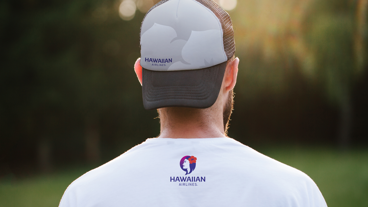 HAWAIIAN AIRLINES work 6