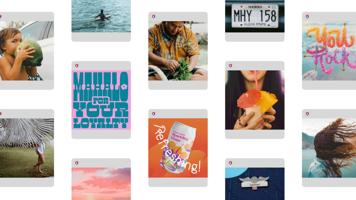 HAWAIIAN AIRLINES work 4