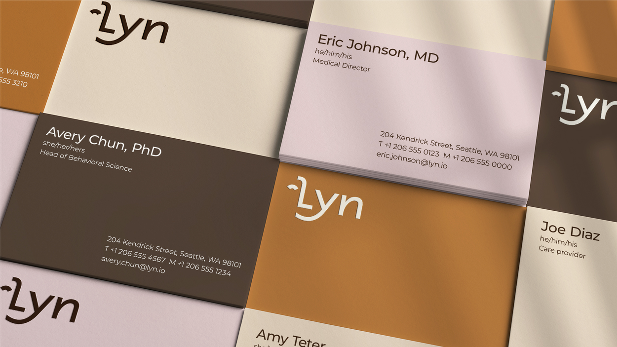 LYN HEALTH work 8