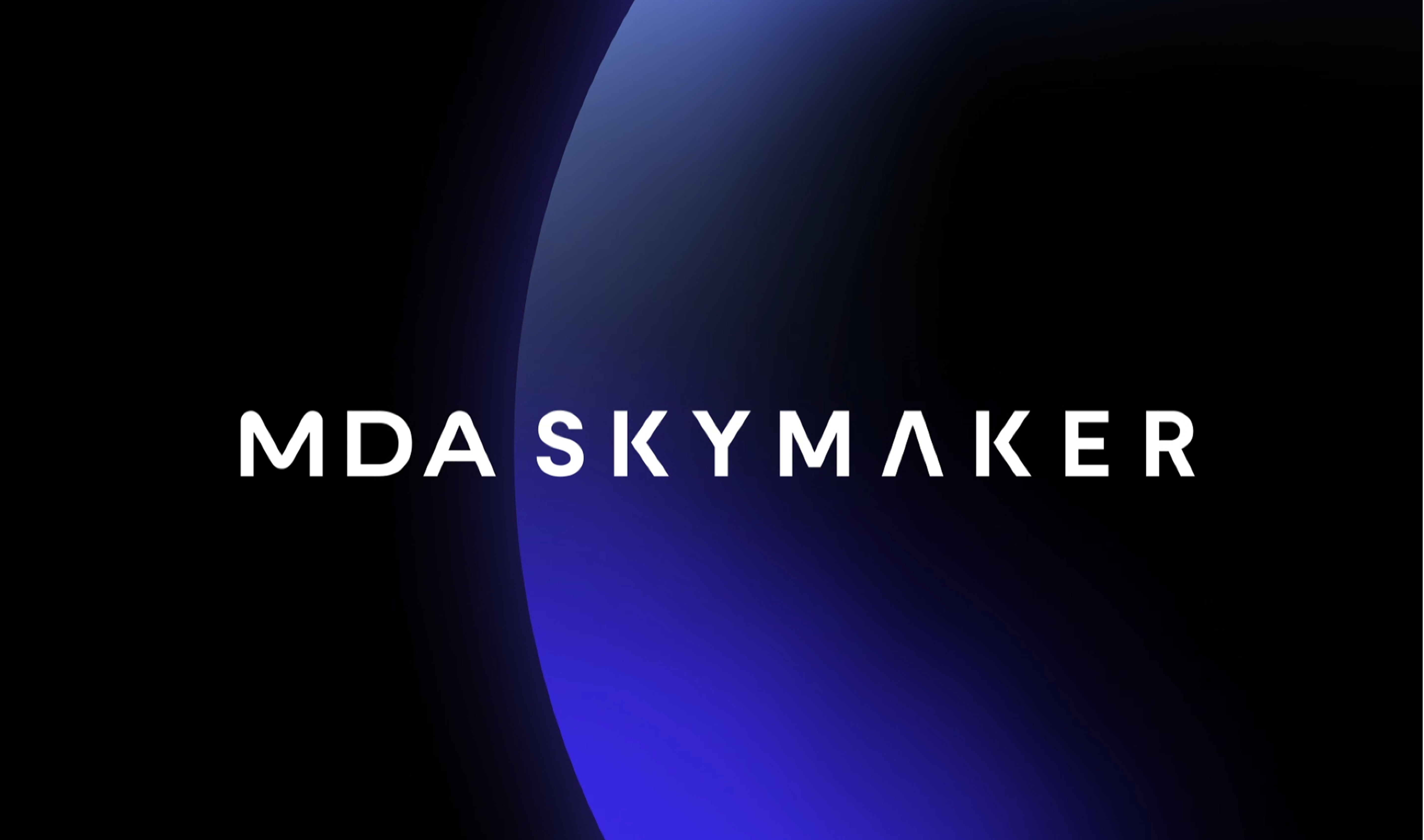 MDA Skymaker identity