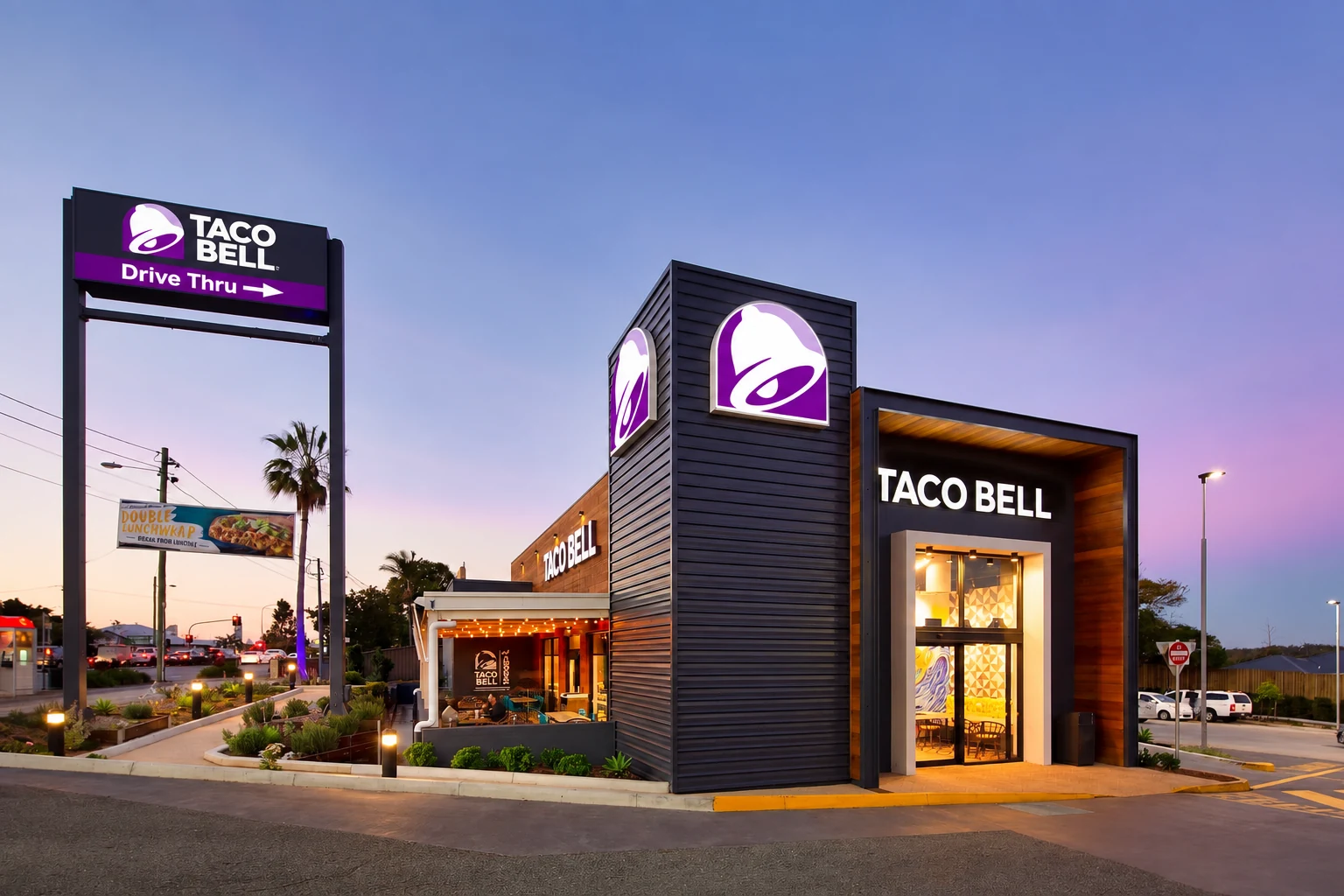 TACO BELL work 1