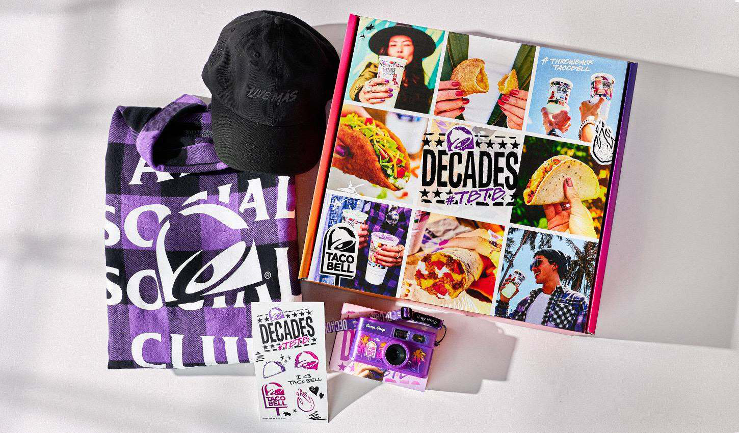 TACO BELL work 5