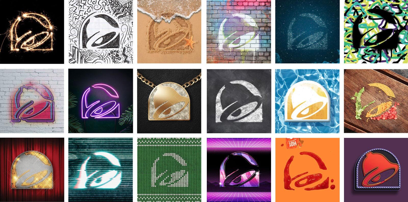 TACO BELL work 10