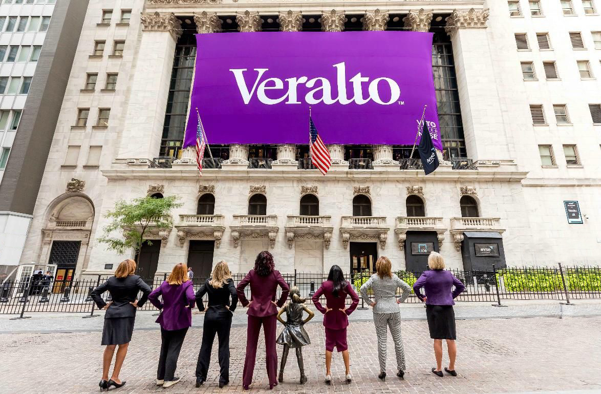 VERALTO work 6
