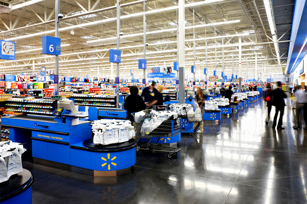 WALMART work 4